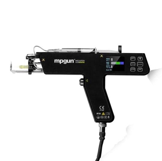 MPGun mesotherapy injector